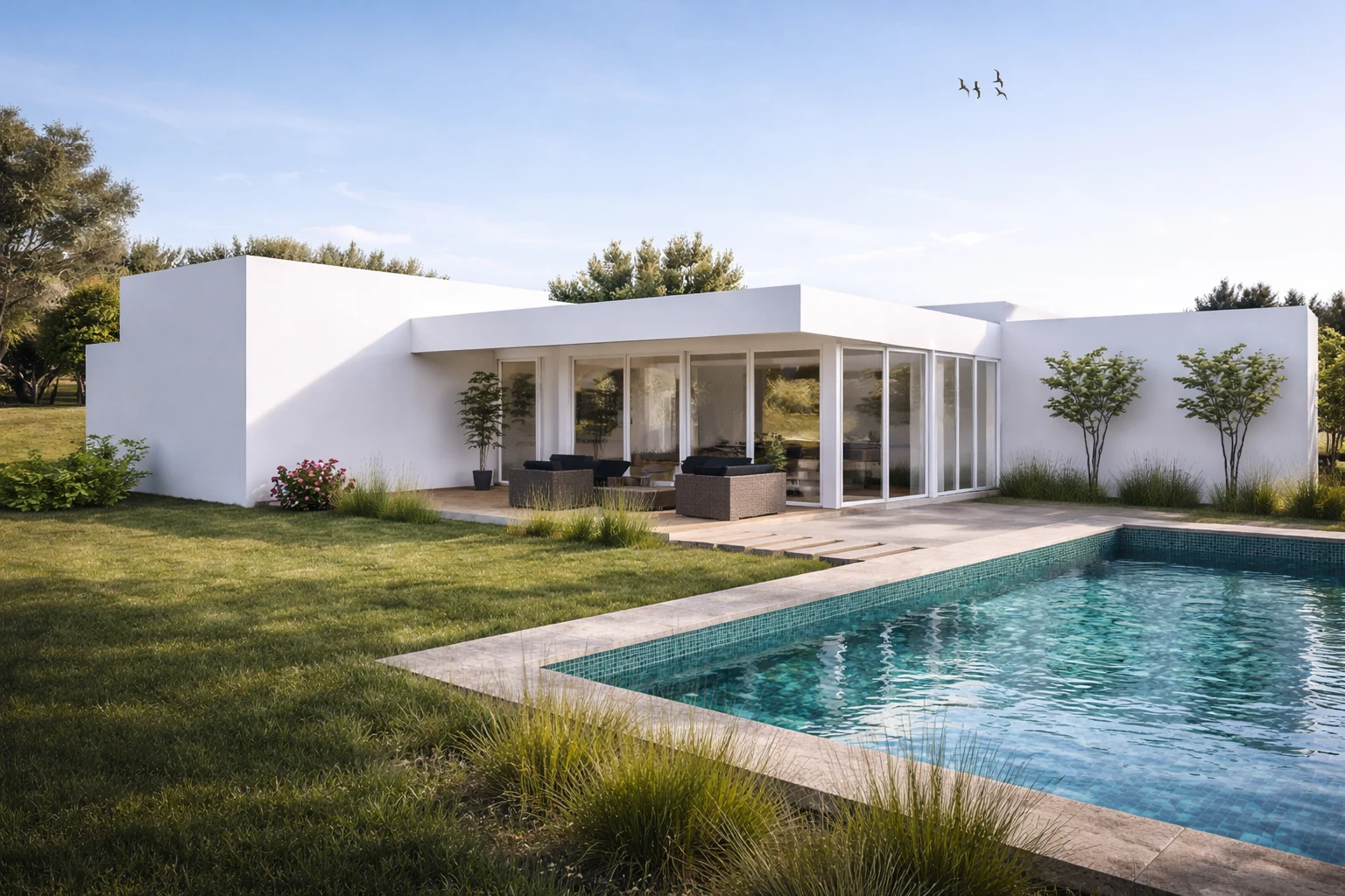 Casas de Aculeo – Arquitectura en Aculeo | Consultora RVL