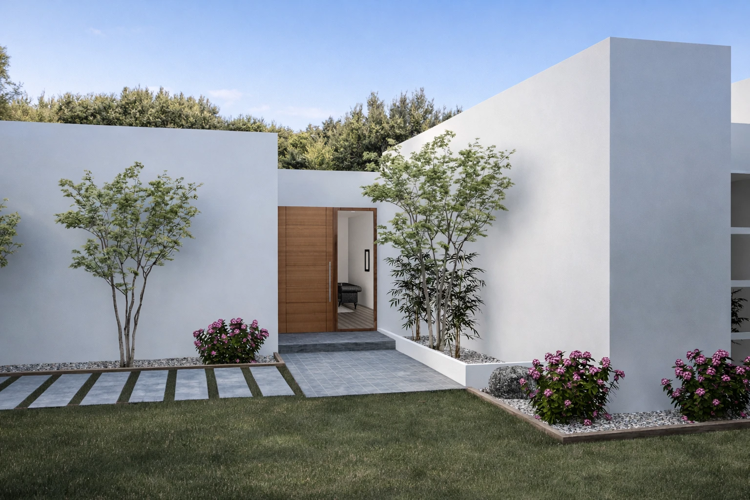 Casas de Aculeo – Arquitectura en Aculeo | Consultora RVL