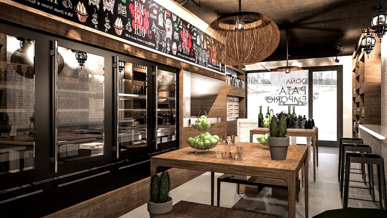 Emporio – Arquitectura en Chile | Consultora RVL