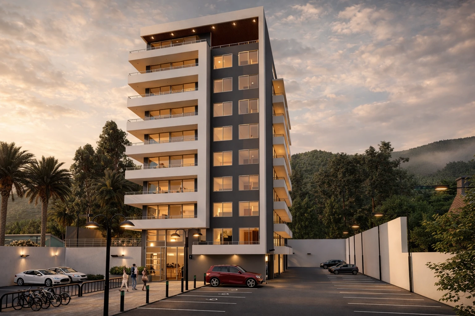 Proyecto Habitacional – Arquitectura en Chile | Consultora RVL