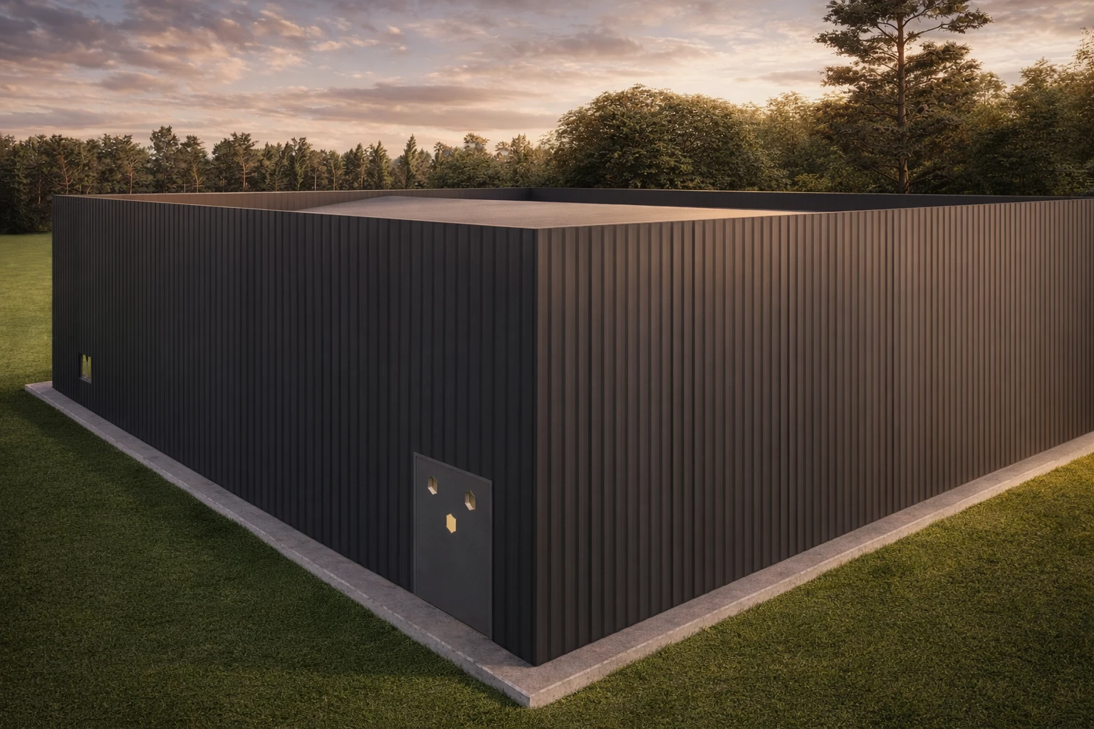 Proyecto Industrial – Estructural en Chile | Consultora RVL