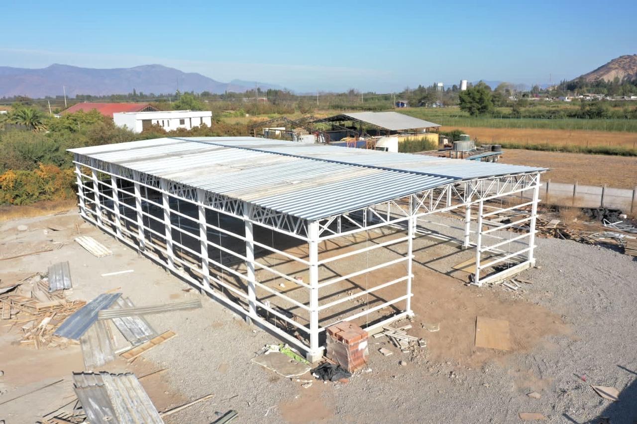 Las Tórtolas – Estructural en Chile | Consultora RVL