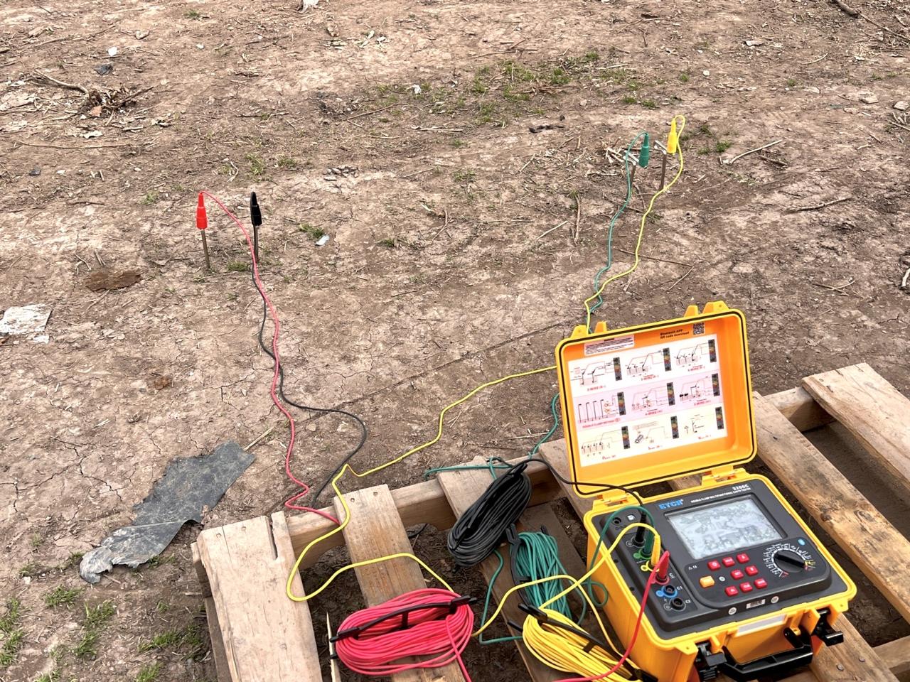 Medición Eléctrica – Eléctrico en Chile | Consultora RVL