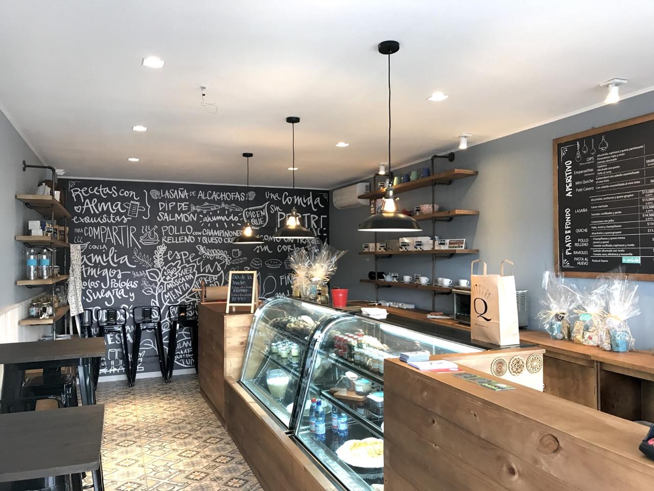 Quilinaria – Arquitectura en Chile | Consultora RVL